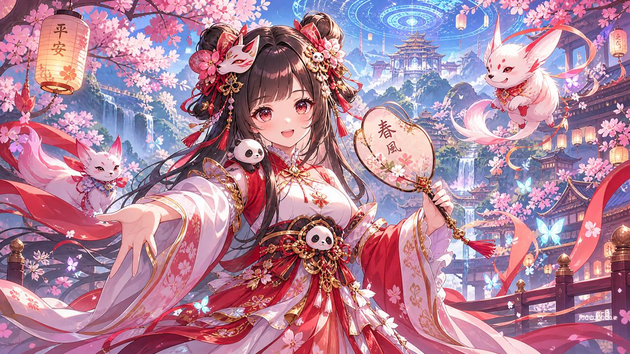探花